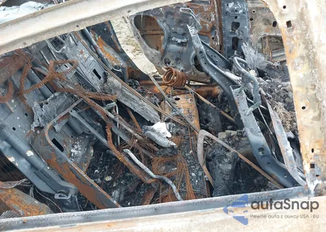 2014 Ford Fusion Se из США, поврежденный, VIN 3FA6P0HD2ER356251